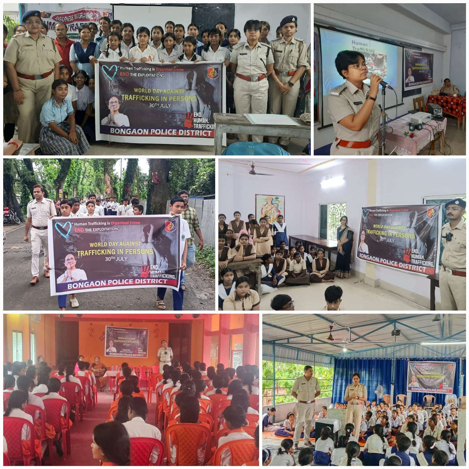 United Against Human Trafficking